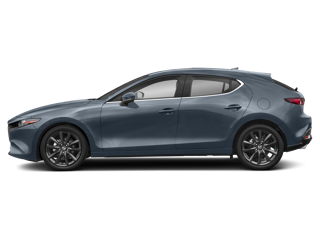 >2021 Mazda3 Hatchback<