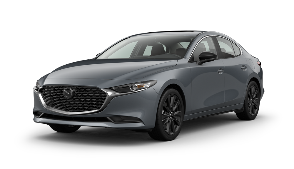 2024 Mazda 3 Sedan 2.5 S CARBON EDITION | Atzenhoffer Mazda in Victoria TX