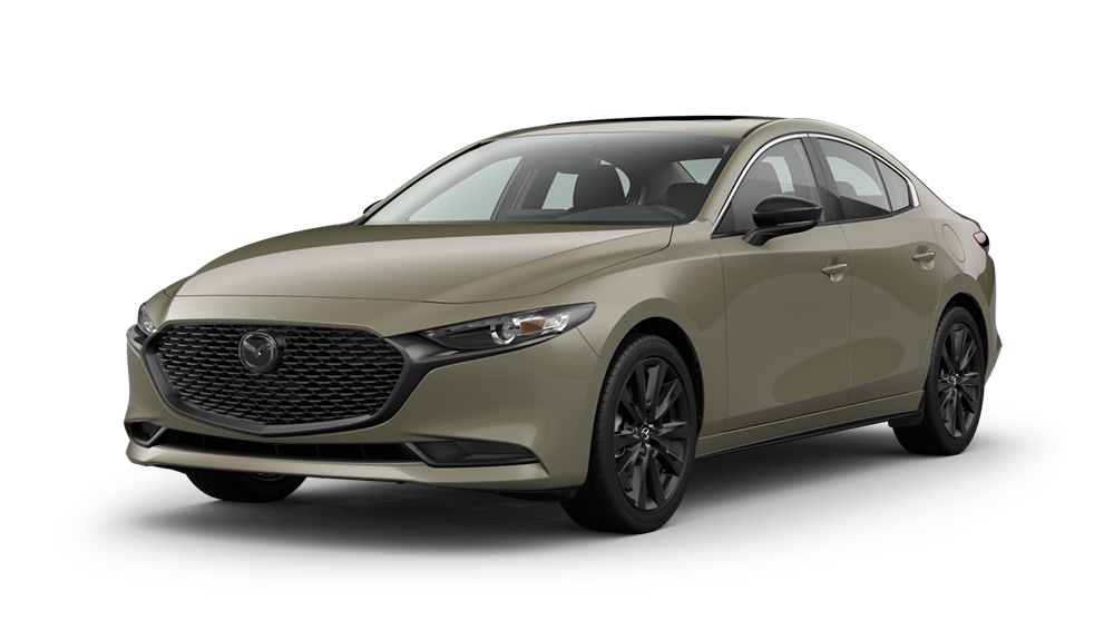 2024 Mazda 3 Sedan 2.5 TURBO CARBON EDITION | Atzenhoffer Mazda in Victoria TX